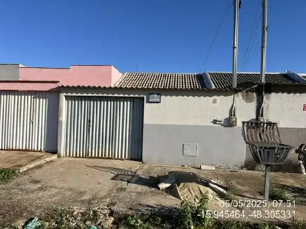 Casa em JARDIM ANA BEATRIZ II, SANTO ANTONIO DO DESCOBERTO - GO