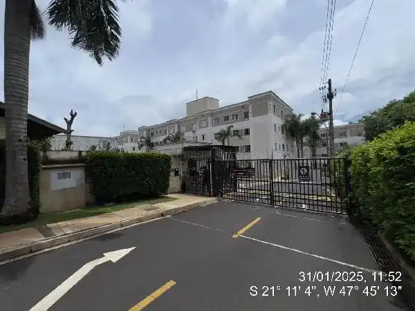 Apartamento em VILA ABRANCHES, RIBEIRAO PRETO - SP