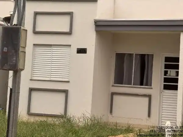 Casa em SAO MATHEUS, VARZEA GRANDE - MT