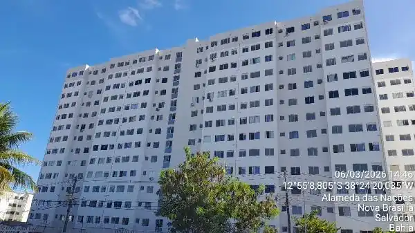 Apartamento em NOVA BRASILIA, SALVADOR - BA
