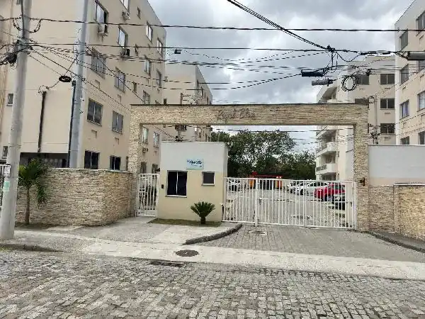 Apartamento em BANGU, RIO DE JANEIRO - RJ