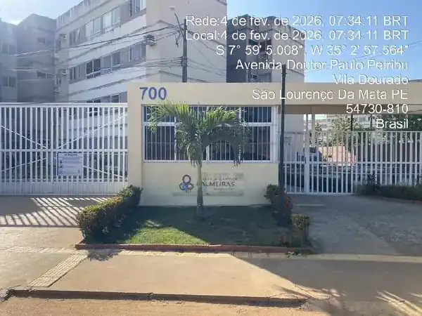 Apartamento em PIXETE, SAO LOURENCO DA MATA - PE