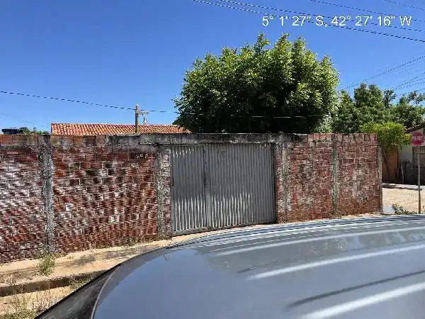 Casa em BACURIZEIRO, ALTOS - PI