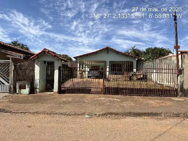 Casa em VILA UMUARAMA, IPORA - GO