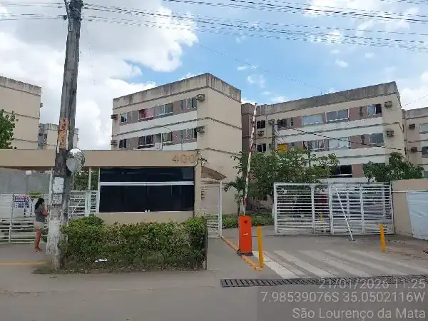 Apartamento em TIUMA, SAO LOURENCO DA MATA - PE
