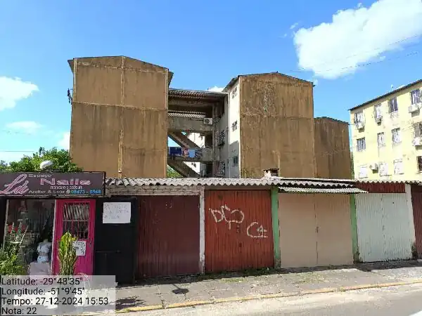 Apartamento em COHAB, SAPUCAIA DO SUL - RS