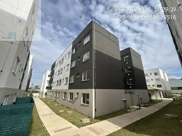 Apartamento em OURO VERDE, CAMPO LARGO - PR