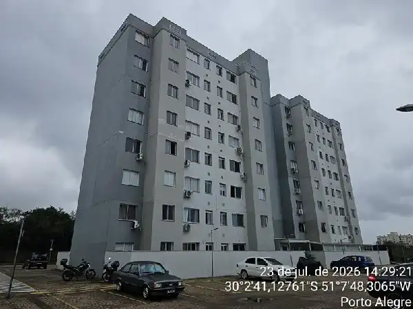 Apartamento em MORRO SANTANA, PORTO ALEGRE - RS