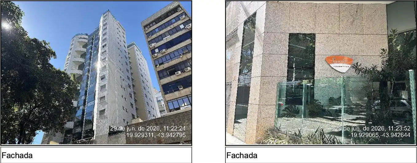 Apartamento em LOURDES, BELO HORIZONTE - MG