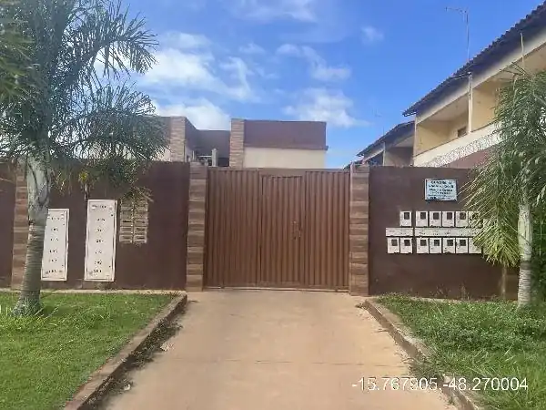 Apartamento em CHACARAS QUEDAS DO DESCOBERTO, AGUAS LINDAS DE GOIAS - GO