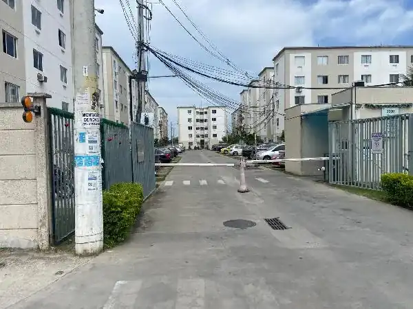 Apartamento em SANTA CRUZ, RIO DE JANEIRO - RJ