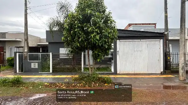 Casa em CRUZEIRO, SANTA ROSA - RS