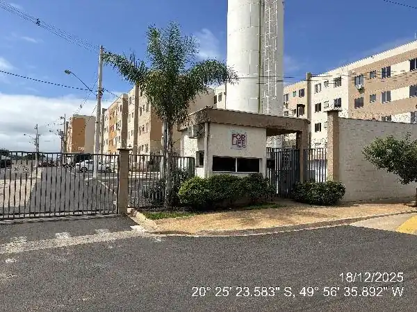 Apartamento em RESIDENCIAL FORLIFE VERSATO, VOTUPORANGA - SP