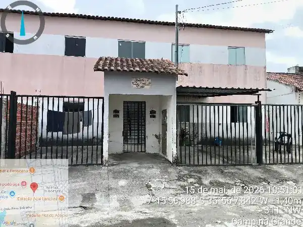 Apartamento em TRES IRMAS, CAMPINA GRANDE - PB
