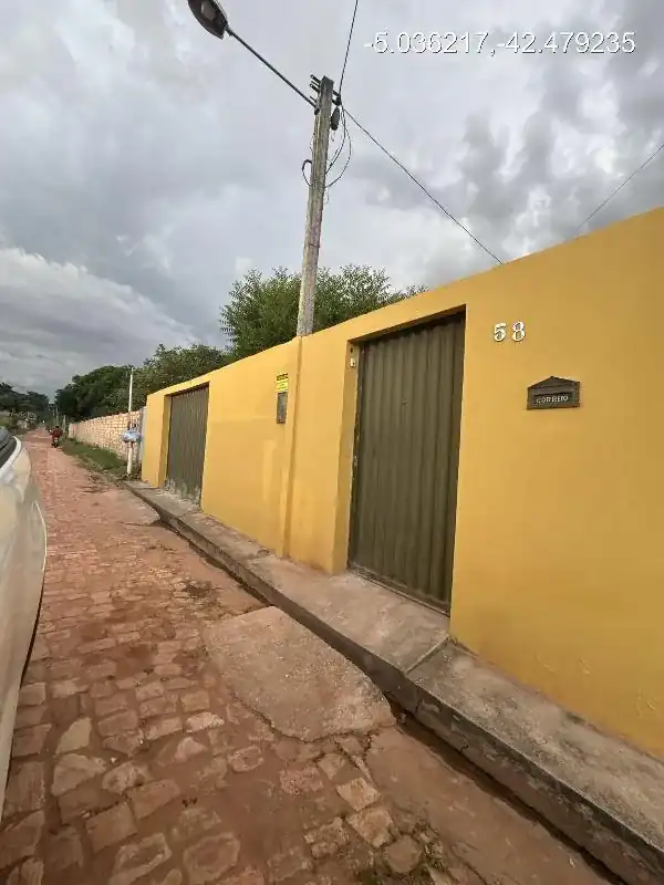 Casa em TRANQUEIRA, ALTOS - PI