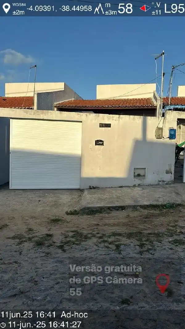 Casa em VERTENTE, HORIZONTE - CE