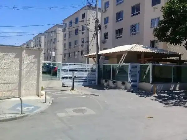 Apartamento em REALENGO, RIO DE JANEIRO - RJ