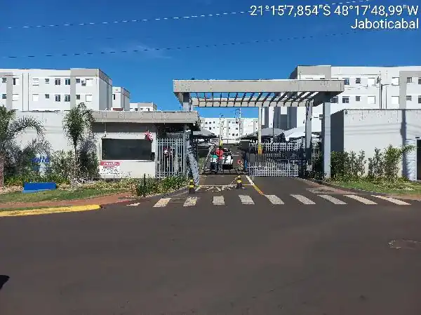Apartamento em ATHENAS PAULISTA, JABOTICABAL - SP