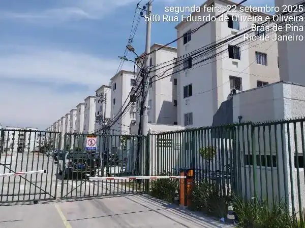 Apartamento em BRAS DE PINA, RIO DE JANEIRO - RJ