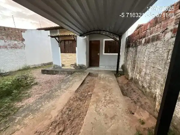 Casa em MASSARANDUBA, CEARA-MIRIM - RN