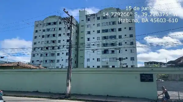 Apartamento em NOSSA SENHORA DE FATIMA, ITABUNA - BA