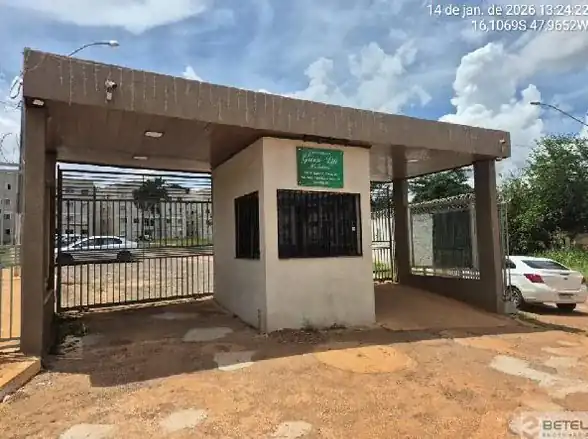 Apartamento em CHACARAS SAIA VELHA, VALPARAISO DE GOIAS - GO