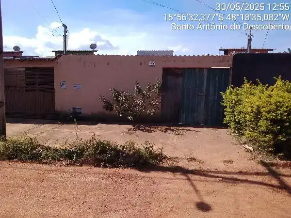 Casa em PARQUE ESTRELA DALVA XVI, SANTO ANTONIO DO DESCOBERTO - GO