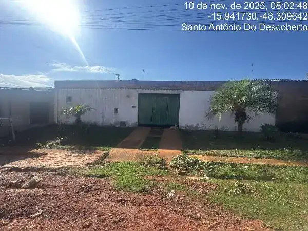 Casa em PARQUE ESTRELA DALVA XVI, SANTO ANTONIO DO DESCOBERTO - GO