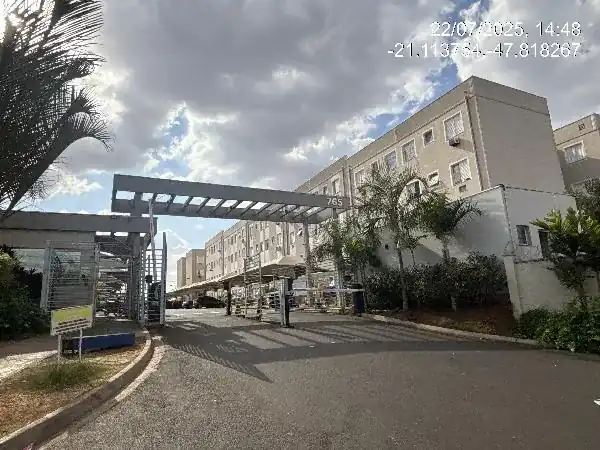 Apartamento em JARDIM HEITOR RIGON, RIBEIRAO PRETO - SP