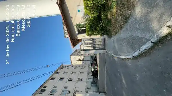 Apartamento em ROCHA SOBRINHO, MESQUITA - RJ