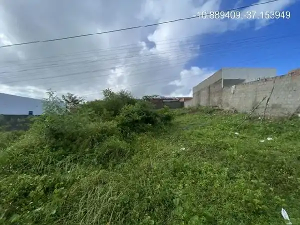 Terreno em COMPLEXO JARDIM, NOSSA SENHORA DO SOCORRO - SE