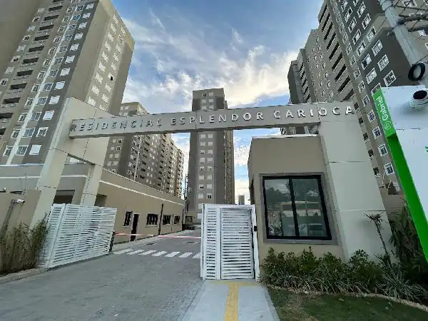 Apartamento em DEL CASTILHO, RIO DE JANEIRO - RJ