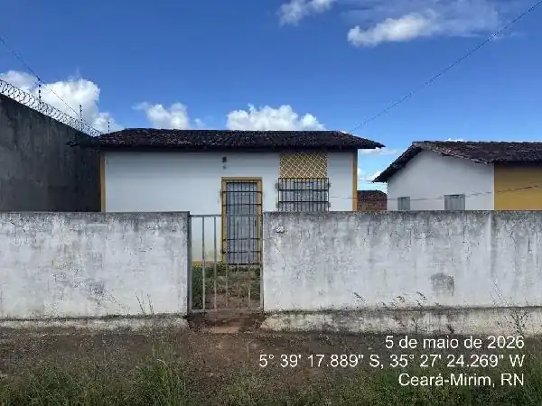 Casa em PLANALTO, CEARA-MIRIM - RN