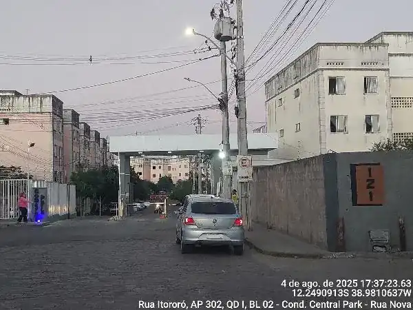 Apartamento em RUA NOVA, FEIRA DE SANTANA - BA