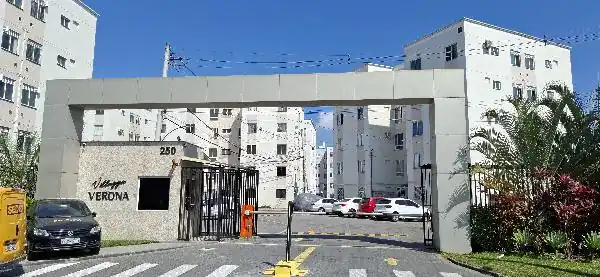 Apartamento em SANTA CRUZ, RIO DE JANEIRO - RJ