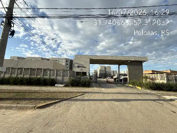 Apartamento em AREAL, PELOTAS - RS