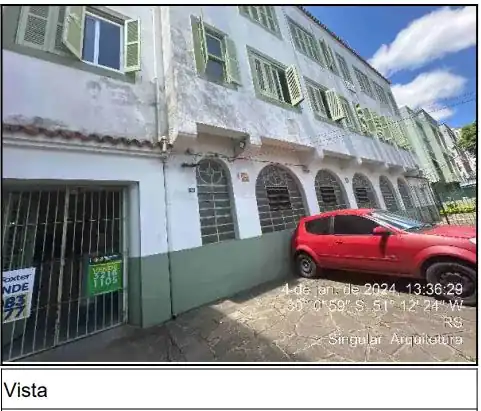 Apartamento em FLORESTA, PORTO ALEGRE - RS