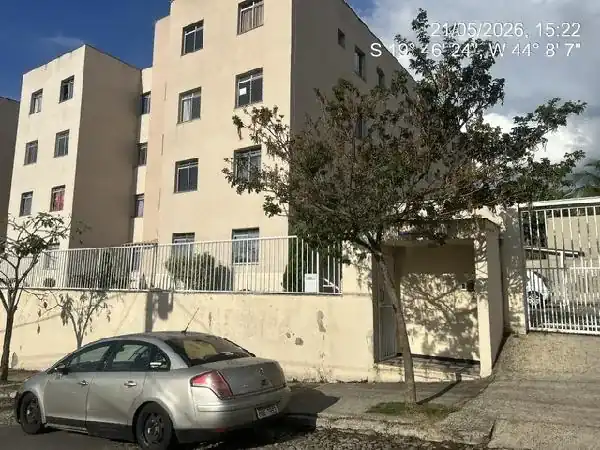 Apartamento em VENEZA, RIBEIRAO DAS NEVES - MG