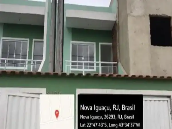 Apartamento em IPIRANGA, NOVA IGUACU - RJ