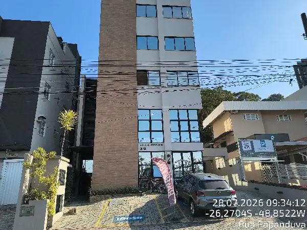 Apartamento em SANTO ANTONIO, JOINVILLE - SC