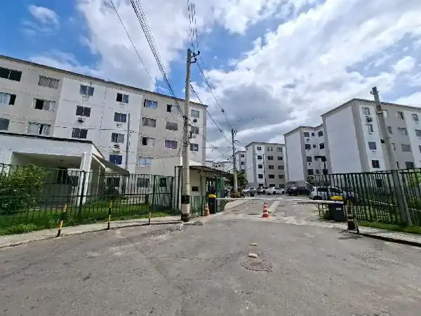 Apartamento em JARDIM PALMARES, NOVA IGUACU - RJ