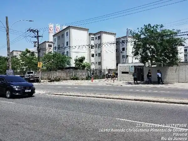 Apartamento em ANCHIETA, RIO DE JANEIRO - RJ