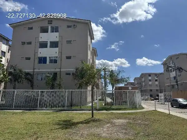 Apartamento em ESPERANCA, ITABORAI - RJ