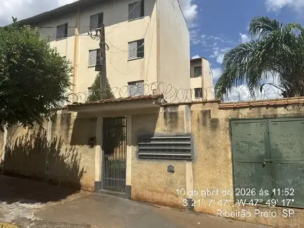Apartamento em RESIDENCIAL DAS AMERICAS, RIBEIRAO PRETO - SP