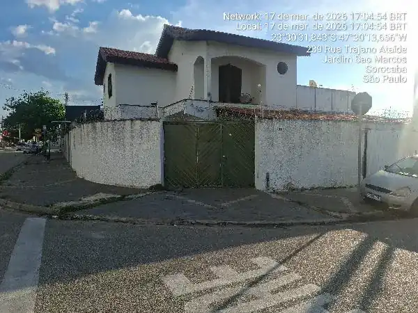 Casa em JARDIM SAO MARCOS, SOROCABA - SP