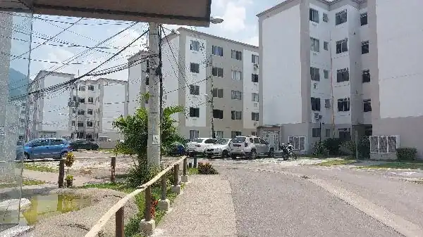 Apartamento em JARDIM PALMARES, NOVA IGUACU - RJ