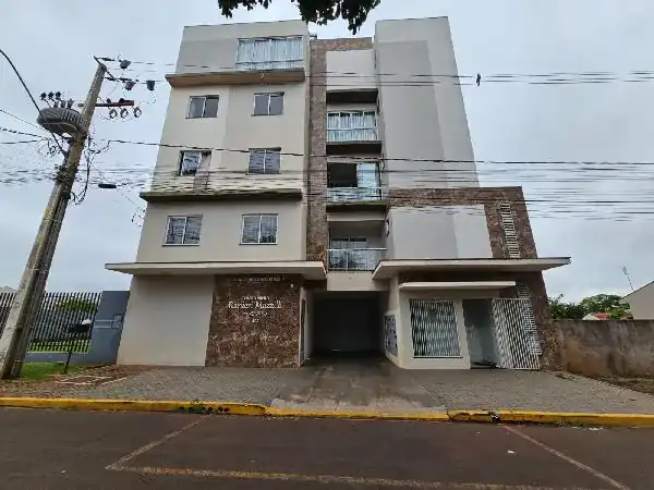 Apartamento em JARDIM PANCERA, TOLEDO - PR