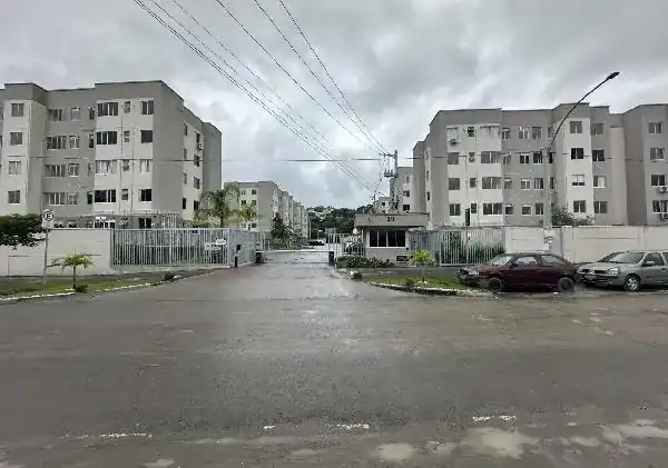 Apartamento em CAMPO GRANDE, RIO DE JANEIRO - RJ