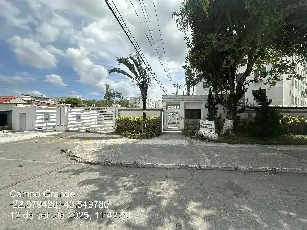 Apartamento em CAMPO GRANDE, RIO DE JANEIRO - RJ