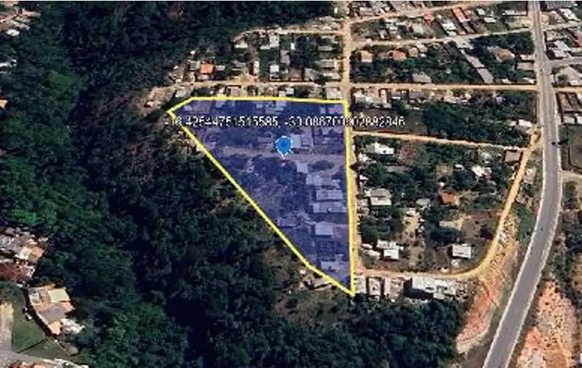 Terreno em ITAPOÃ, PORTO SEGURO - BA
